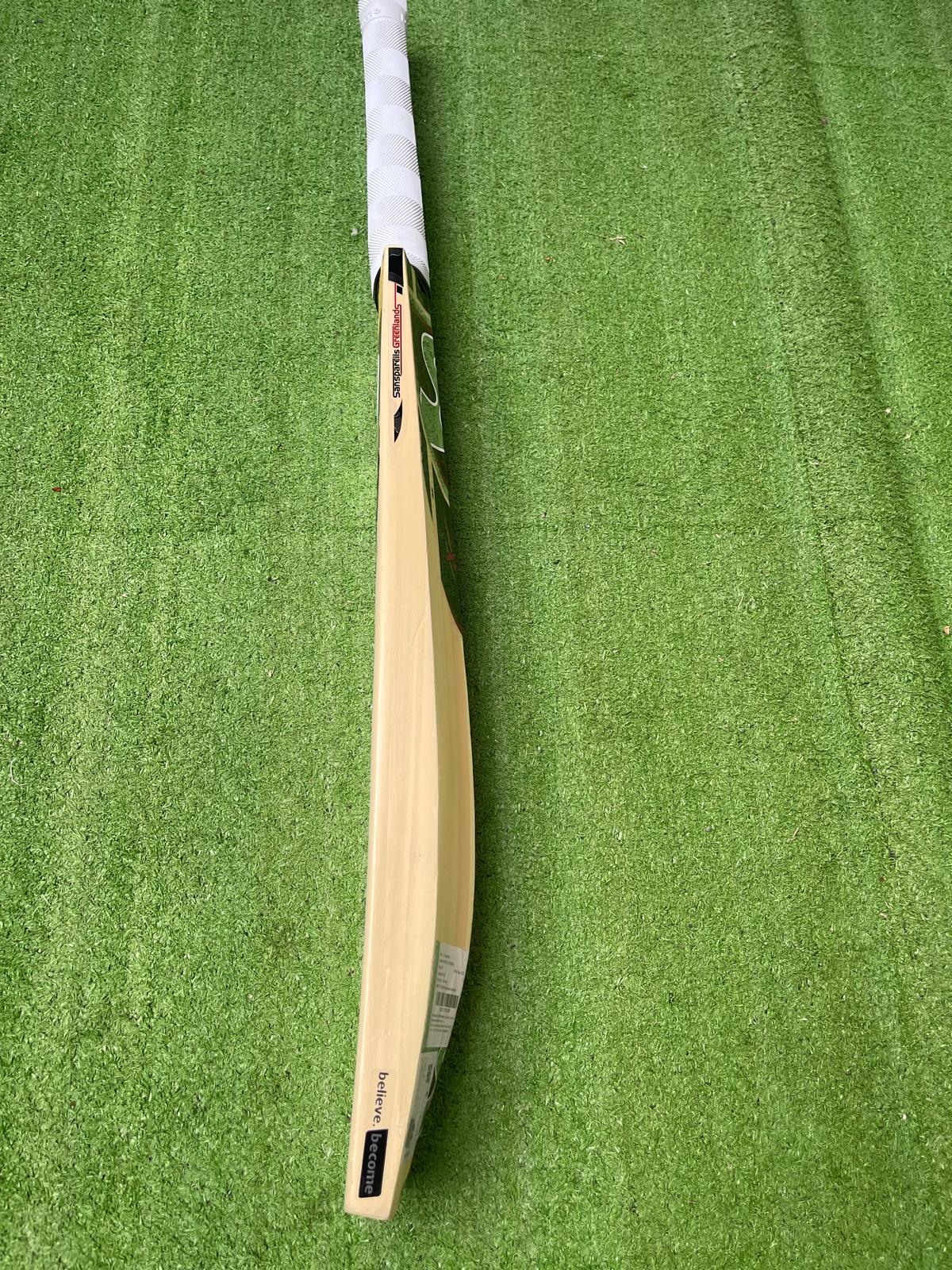 SG Profile Xtreme | English willow Cricket Bat -9 Grains / 1130g