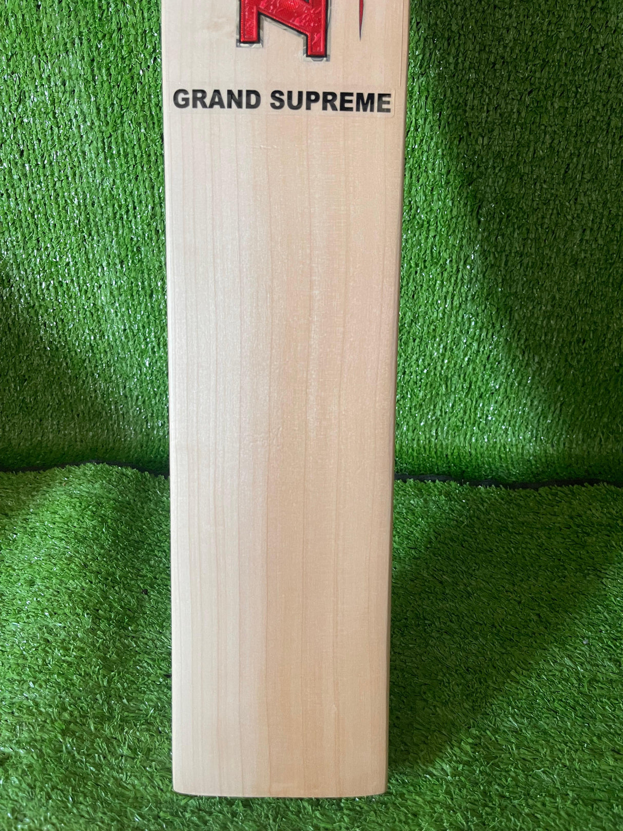 MRF Genius Grand Supreme Edition English Willow Cricket Bat - 9 Grains / 1185g