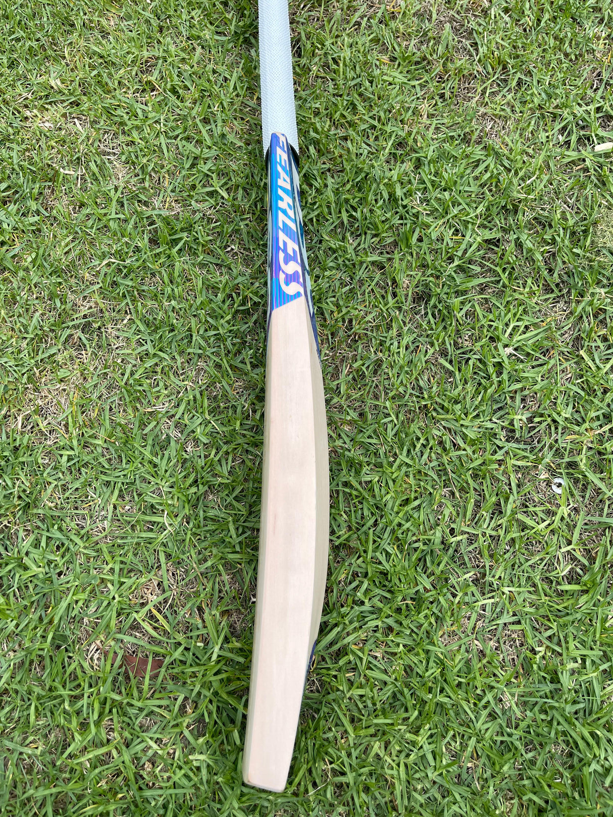 DSC BLU 330 Grade 2 English willow Cricket Bat - 8 Grains - 1190 g