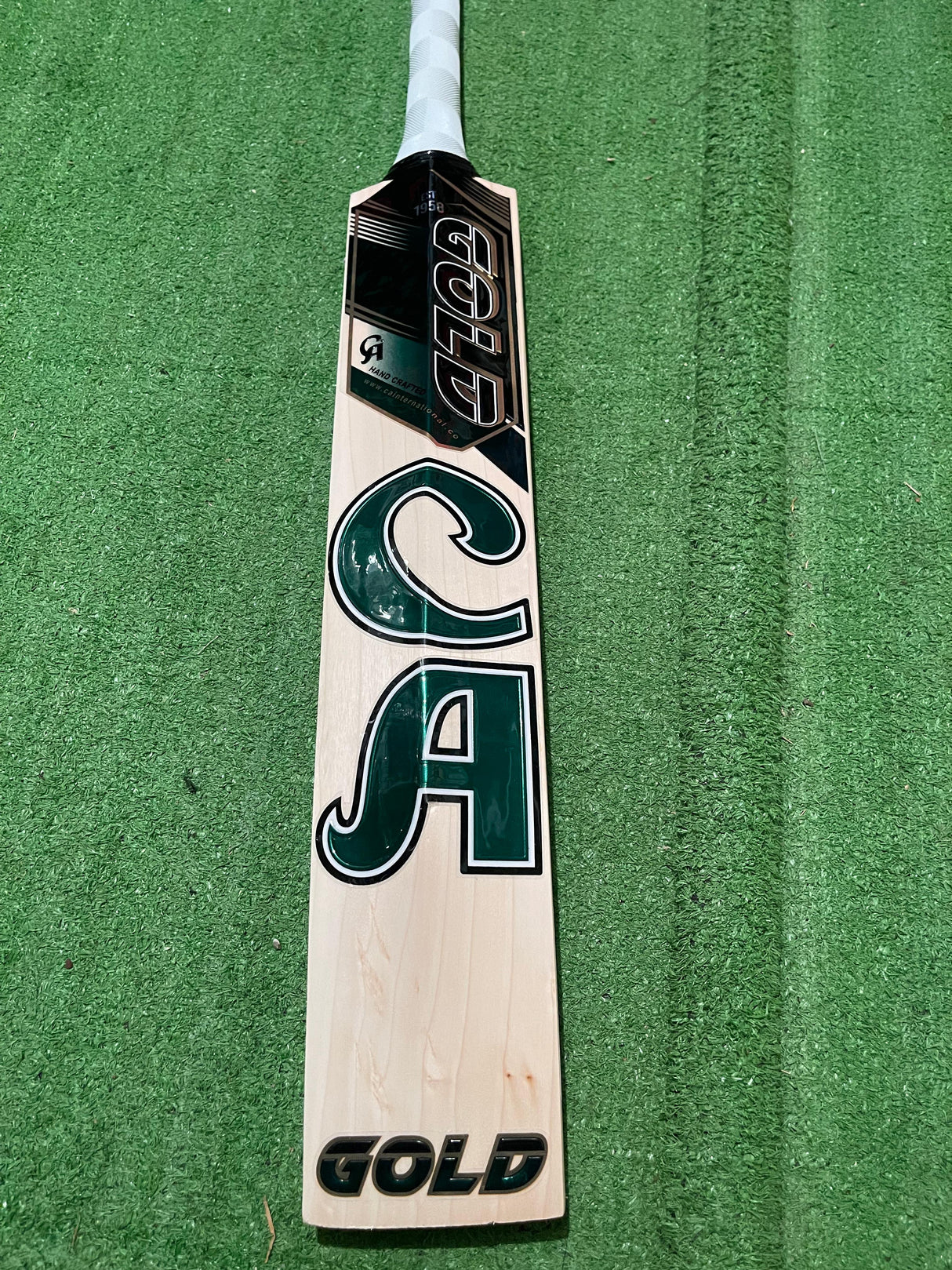 CA Gold 15000 Grade 1 English Willow Bat 1152g - 7 Grains - 2.7 lb