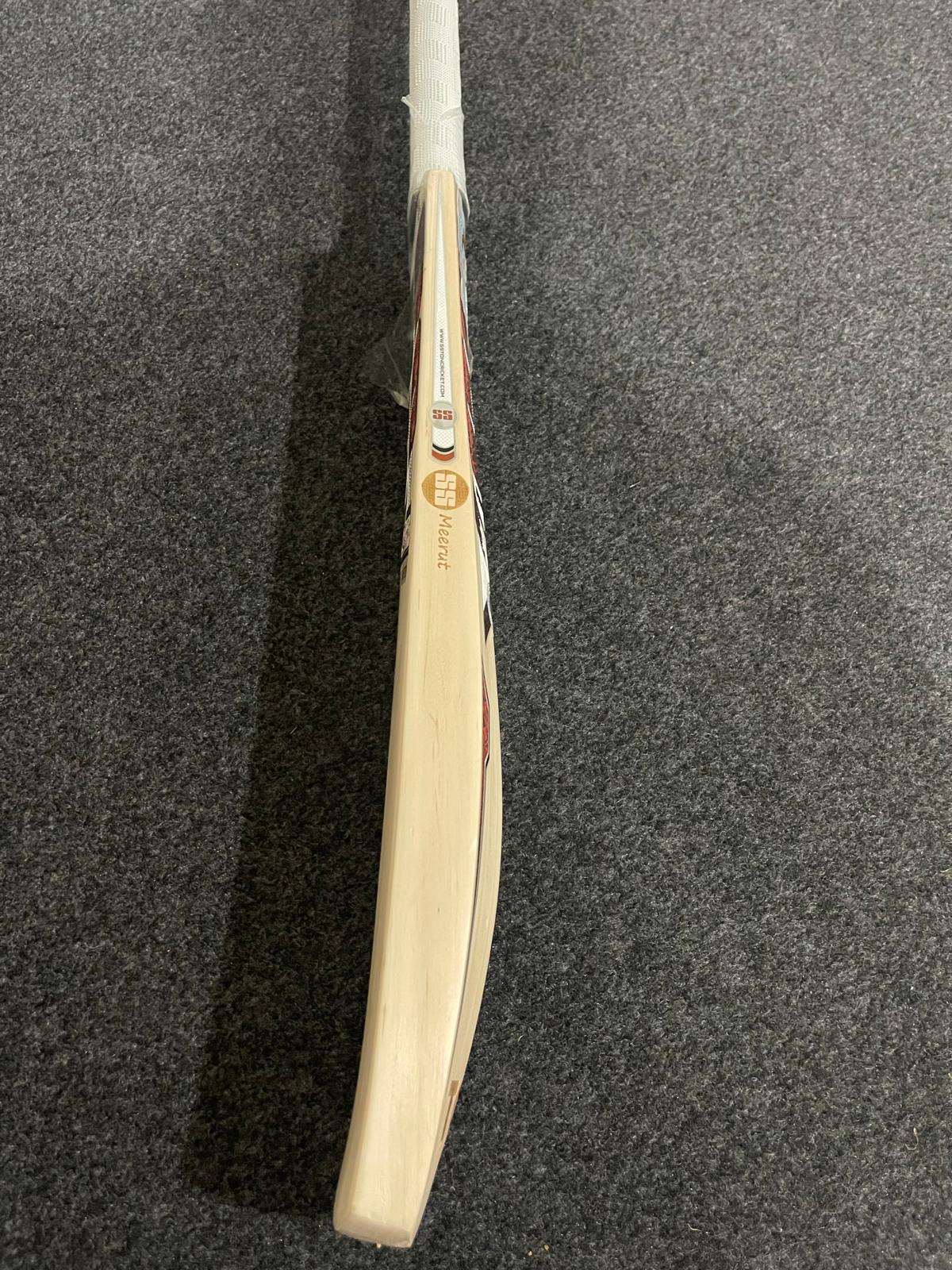 SS SKY Blaster English willow Cricket Bat SRT Profile - 1205g 5 Grains