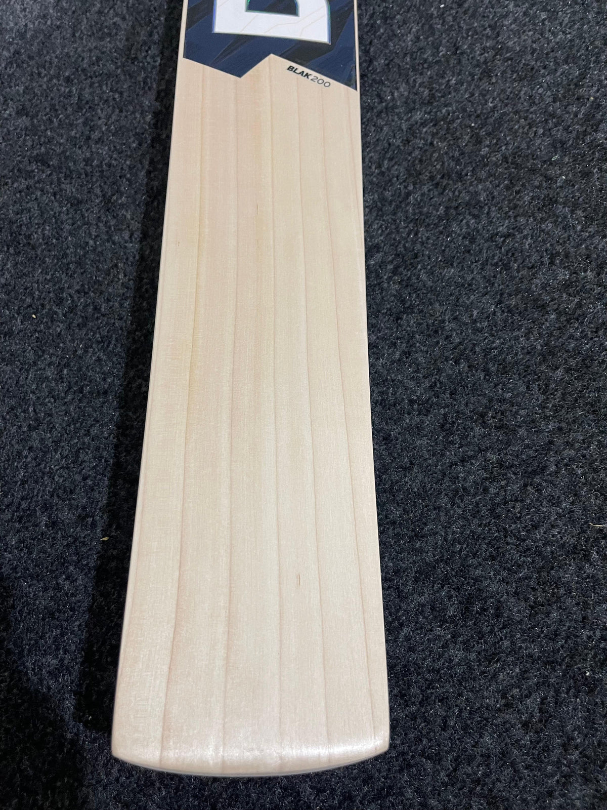 DSC BLAK 200 English willow Cricket Bat - 1190g