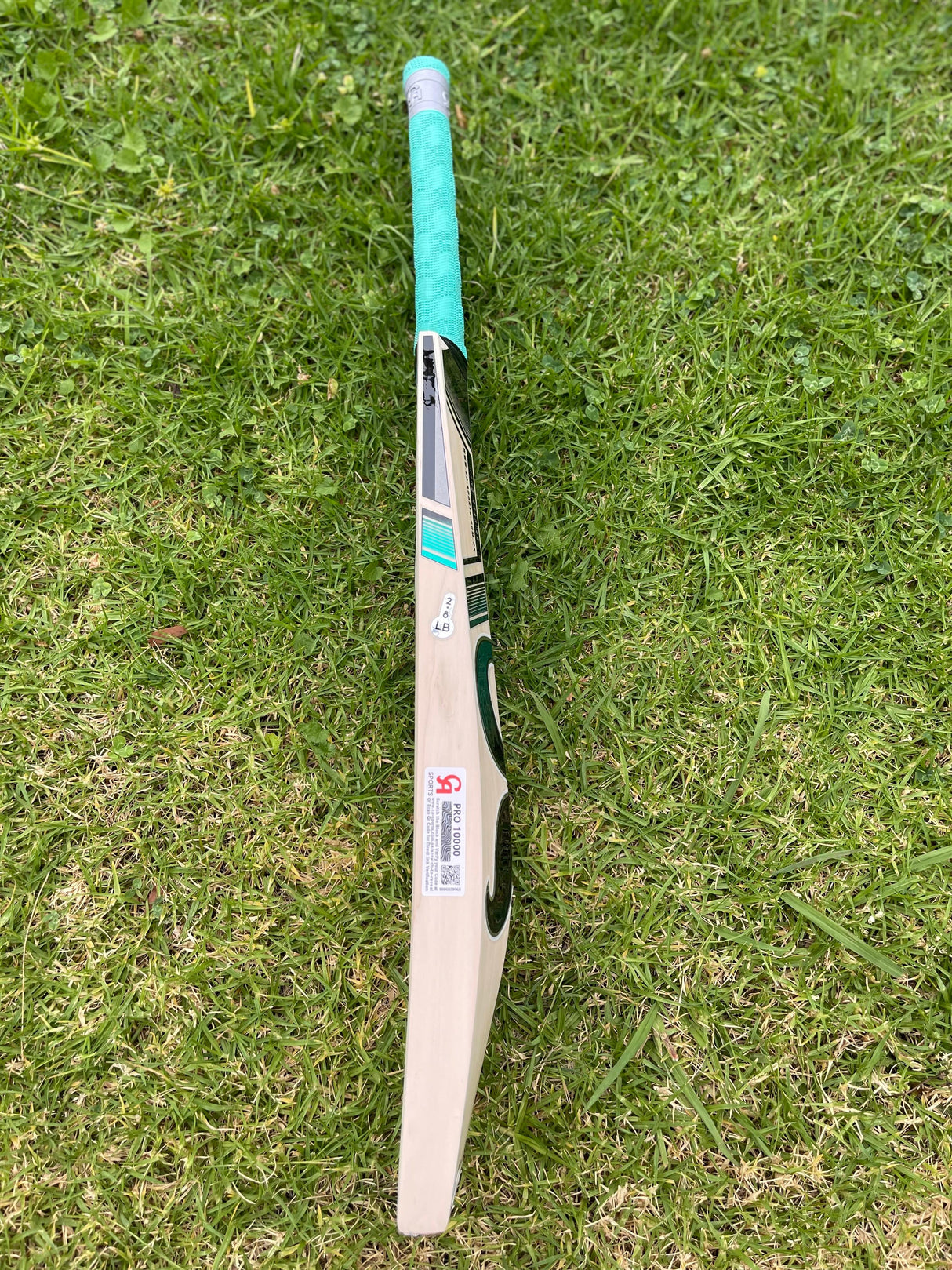 CA PRO 10000 English Willow Cricket Bat-SH-6 GRAIN-1190g