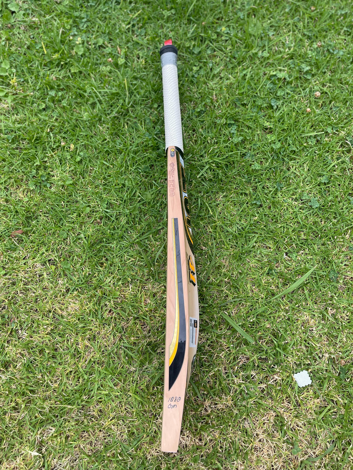 HS 41 English Willow Cricket Bat-SH-12 Grains-1282g