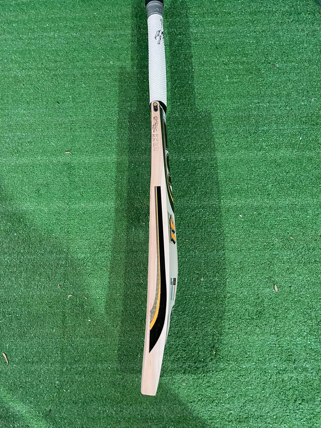 HS 41-Grade 1 English Willow Cricket Bat-SH-7Grains-1264g