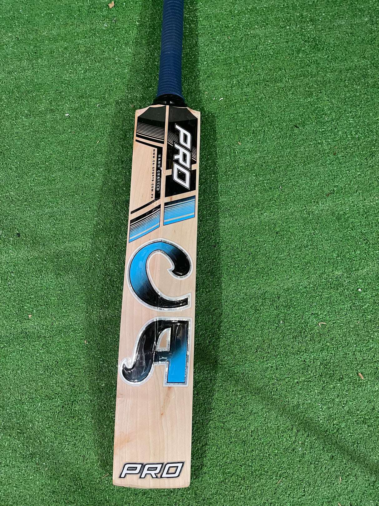 CA PRO 7000 English Willow Cricket Bat-8 Grains-1215g