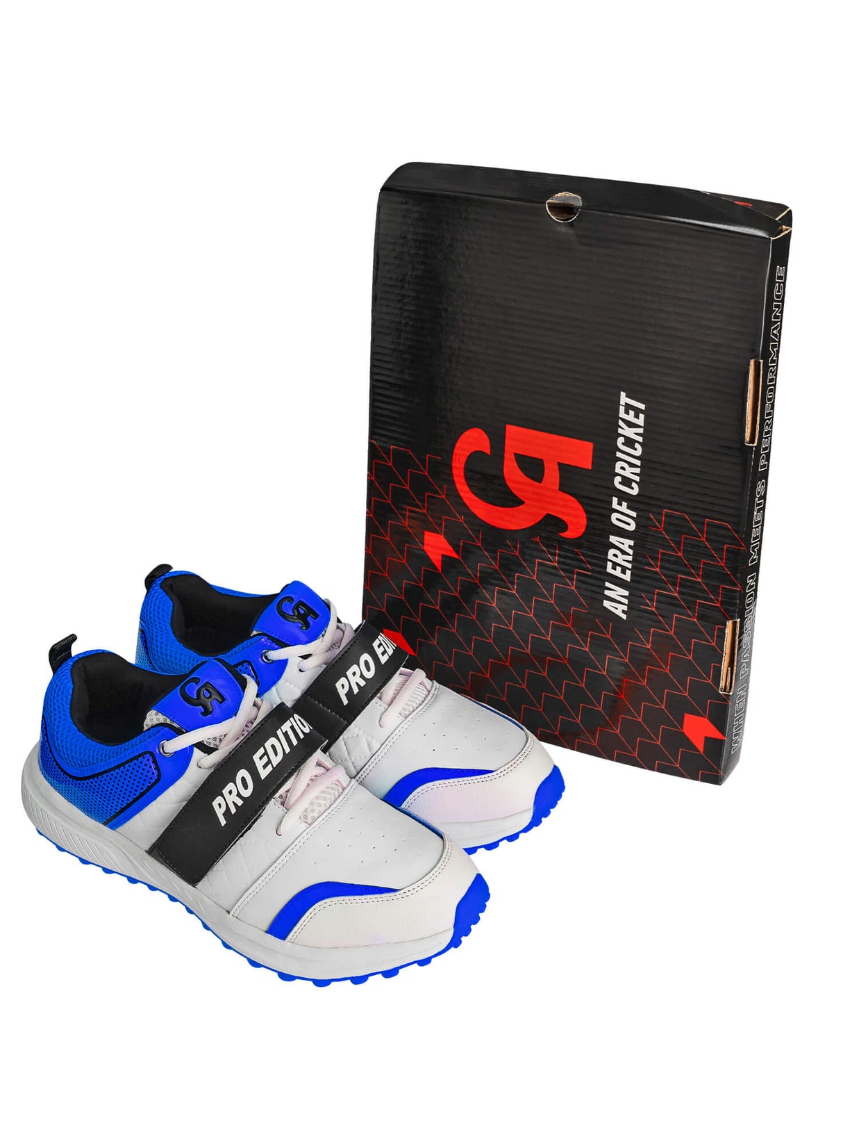 CA PRO-Cricket Shoes- Rubber Stud