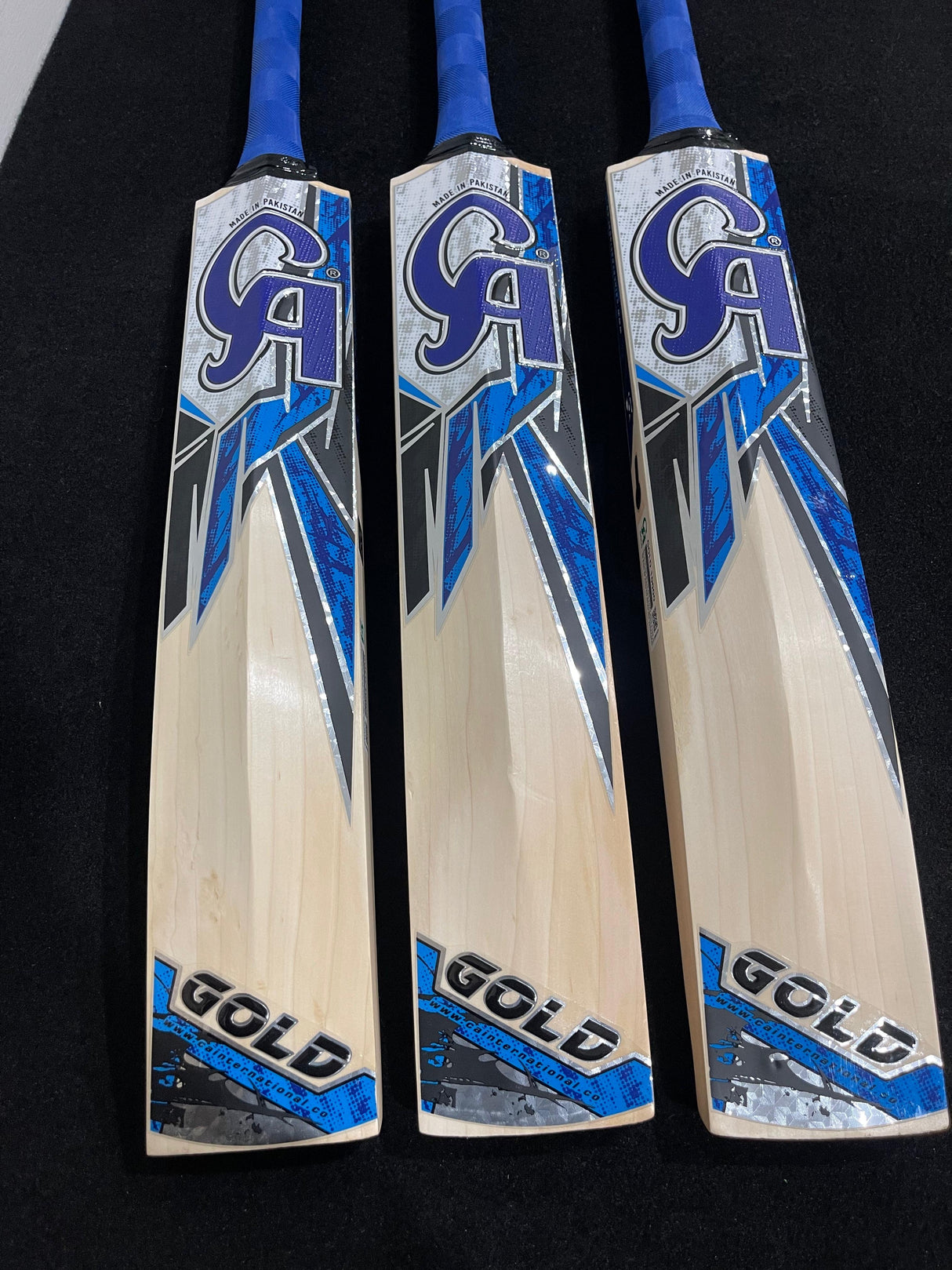 CA Gold 10000 English Willow Bat - 2.7 lb (Copy)
