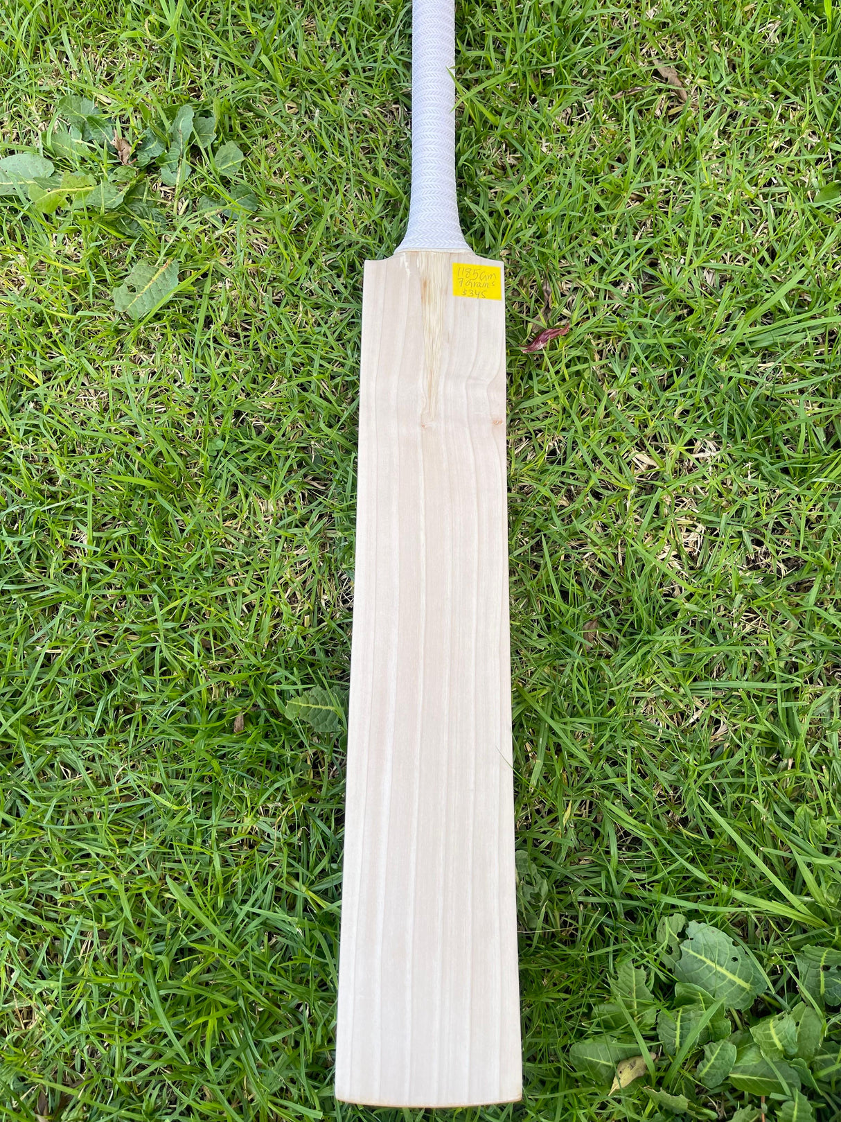 English Willow Cricket Bat - Non Branded | 1185g 07 Grains