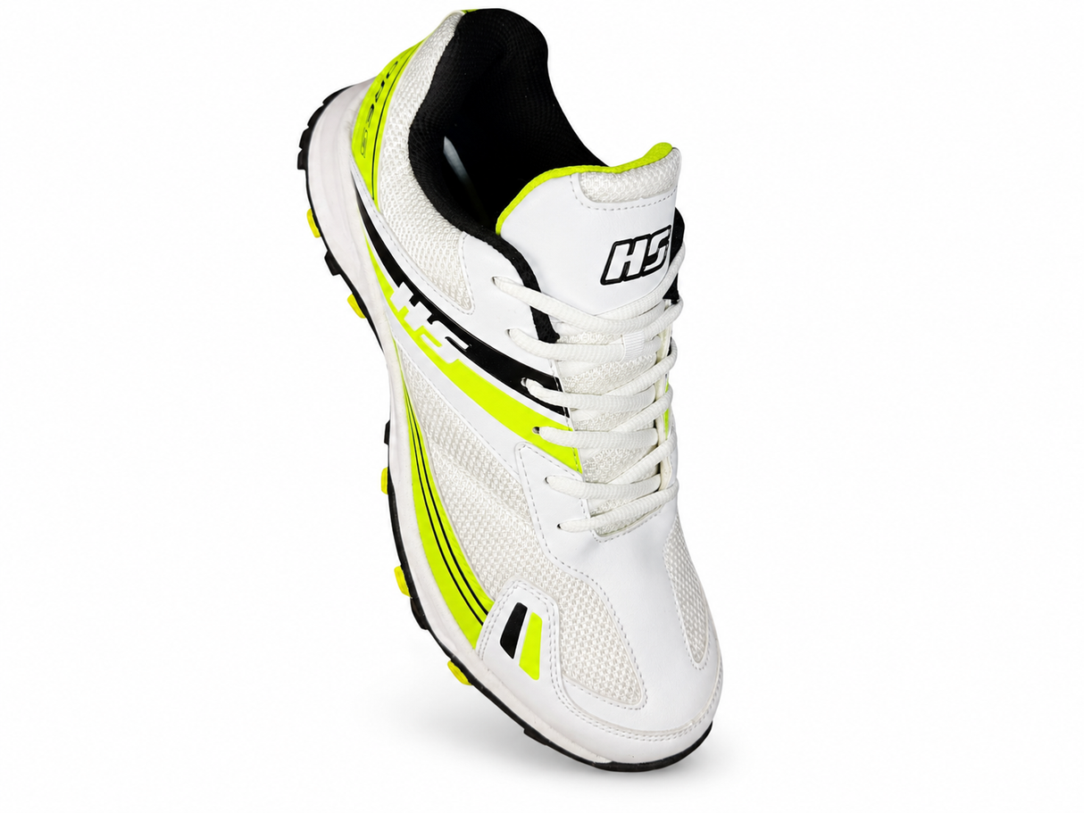 HS CORE-5 Cricket Shoes | Rubber Stud