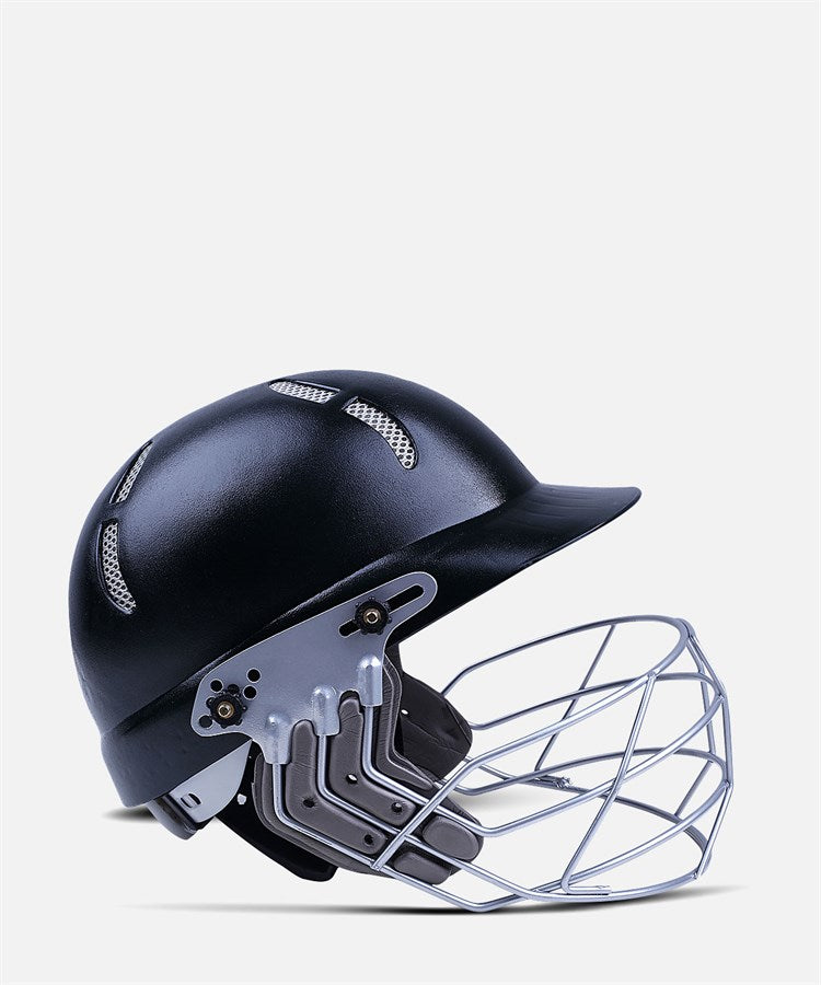 HS 3 STAR CRICKET BATTING HELMET