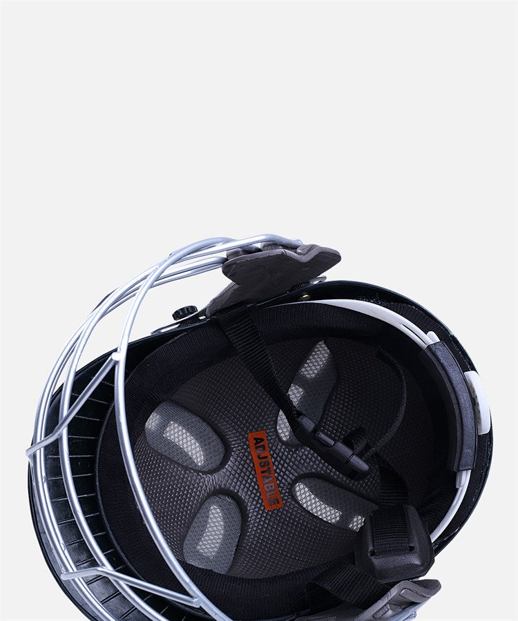 HS 3 STAR CRICKET BATTING HELMET