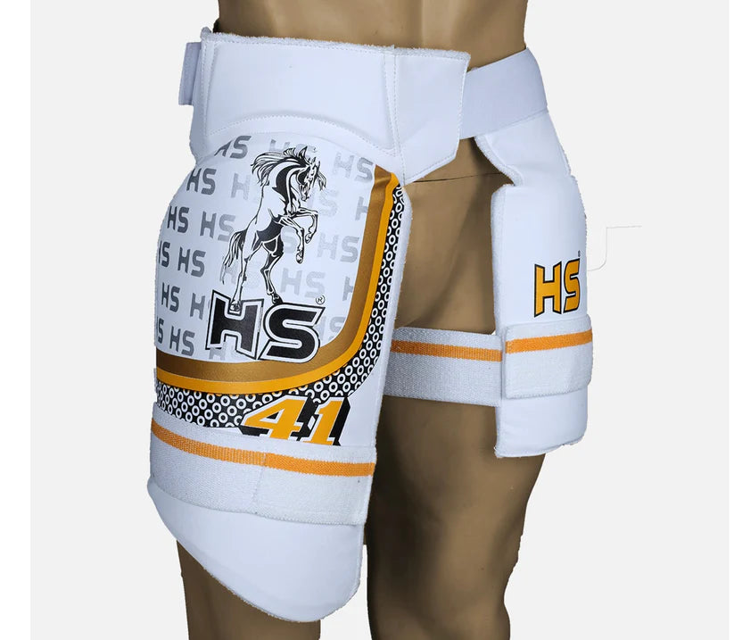 HS 41 CRICKET THIGH PADS