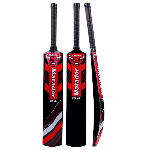 Matador Q4 Composite fibre Cricket bat