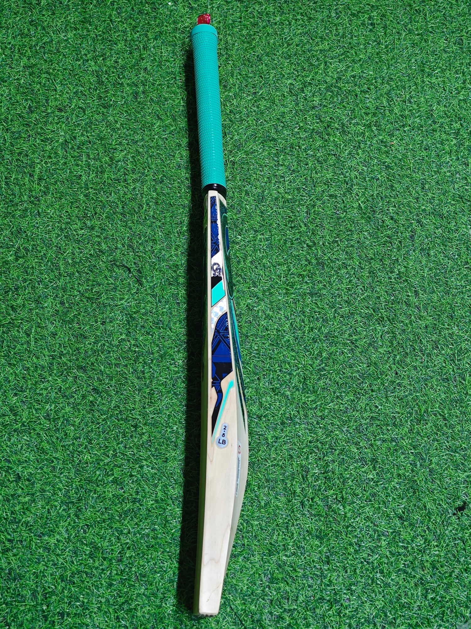 CA PLUS 8000 English Willow Cricket bat-7 Grains-1225g