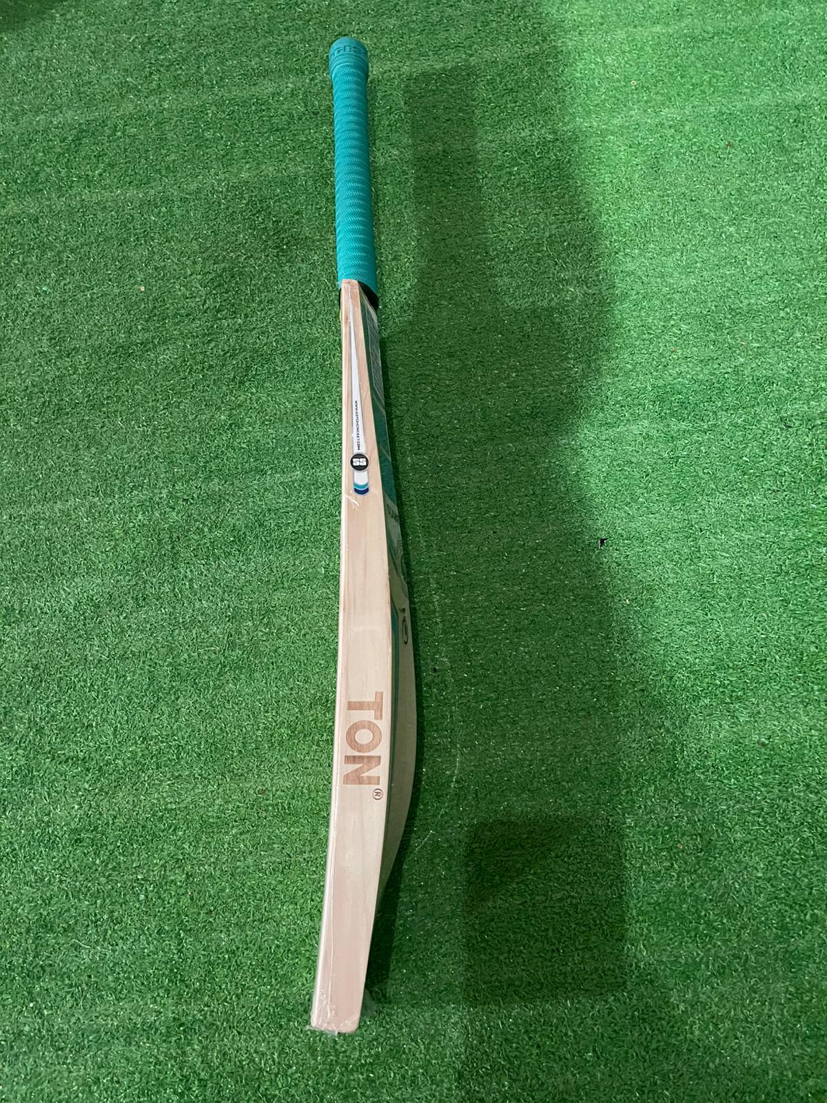 SS DYNASTY English willow Cricket Bat - 6 Grains - 1185 gram
