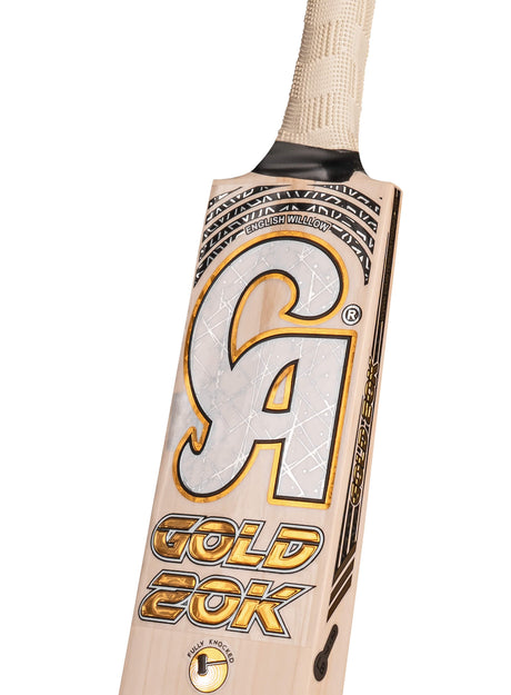CA Gold English Willow Cricket bats