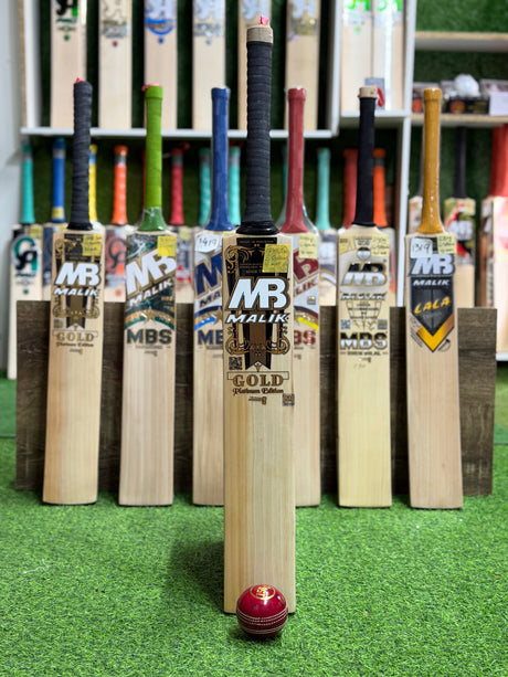 MB MALIK GOLD PLATINUM ENGLISH WILLOW