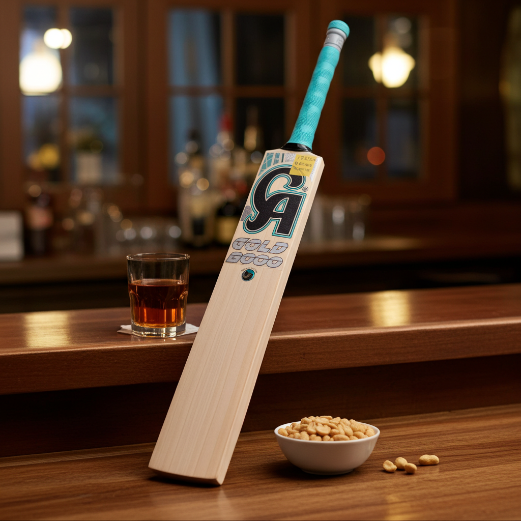 CA 8000 ENGLISH WILLOW BATS-SH