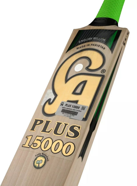 English Willow Cricket Bats