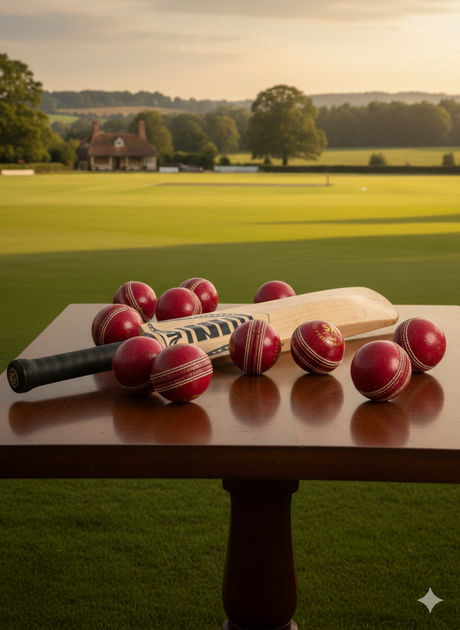 Junior Cricket balls-142g