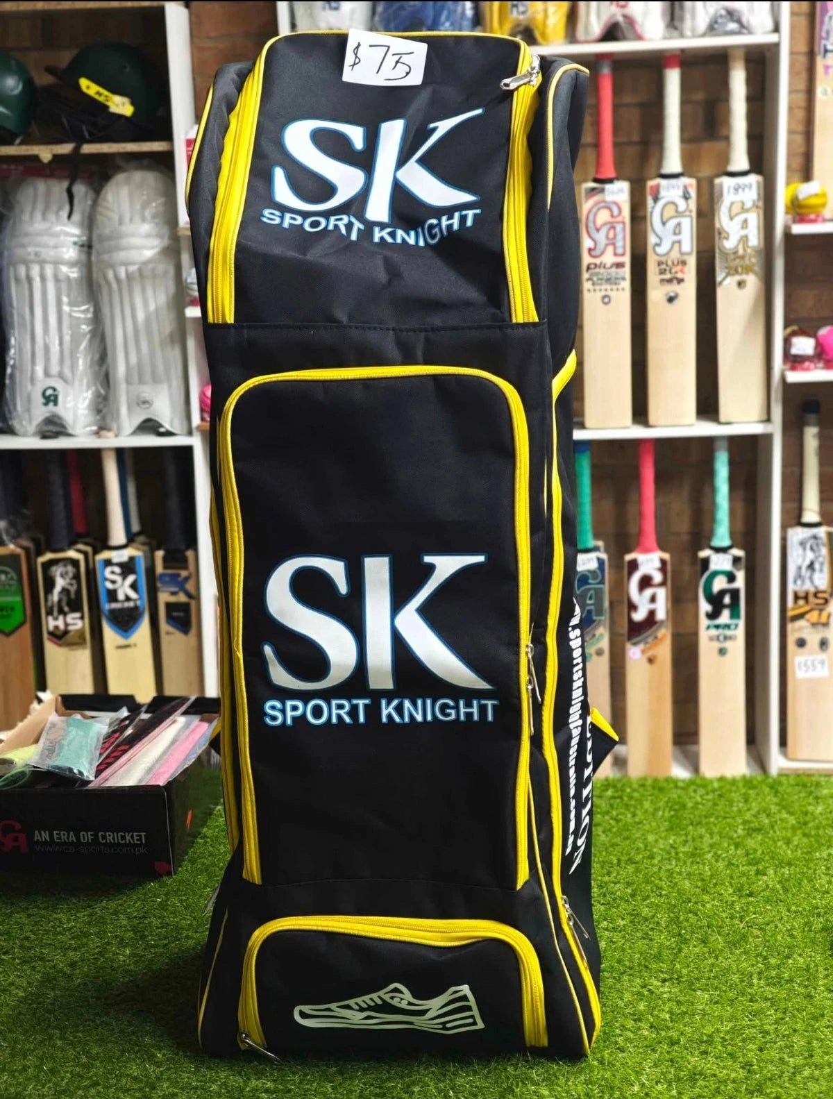 Cricket Duffle Bags