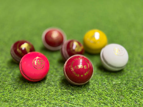 Junior Cricket balls