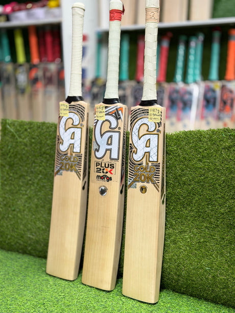 CA 20K ENGLISH WILLOW BATS-SH