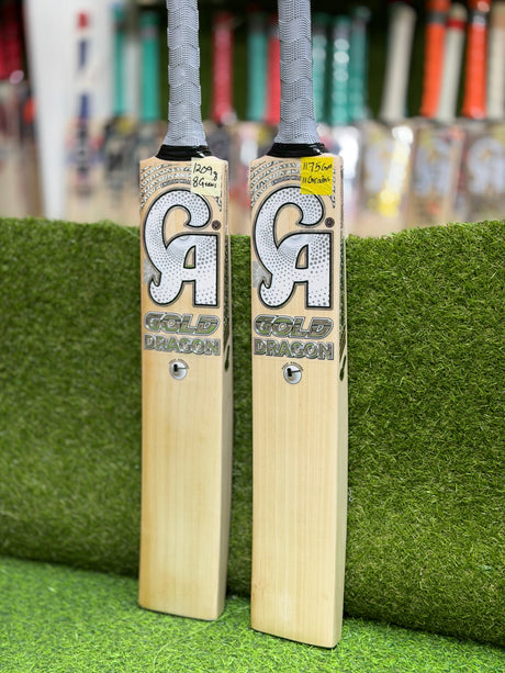 CA Gold Dragon English Willow Cricket bats-SH