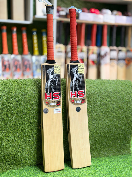 HS CORE-5 ENGLISH WILLOW CRICKET BATS-SH