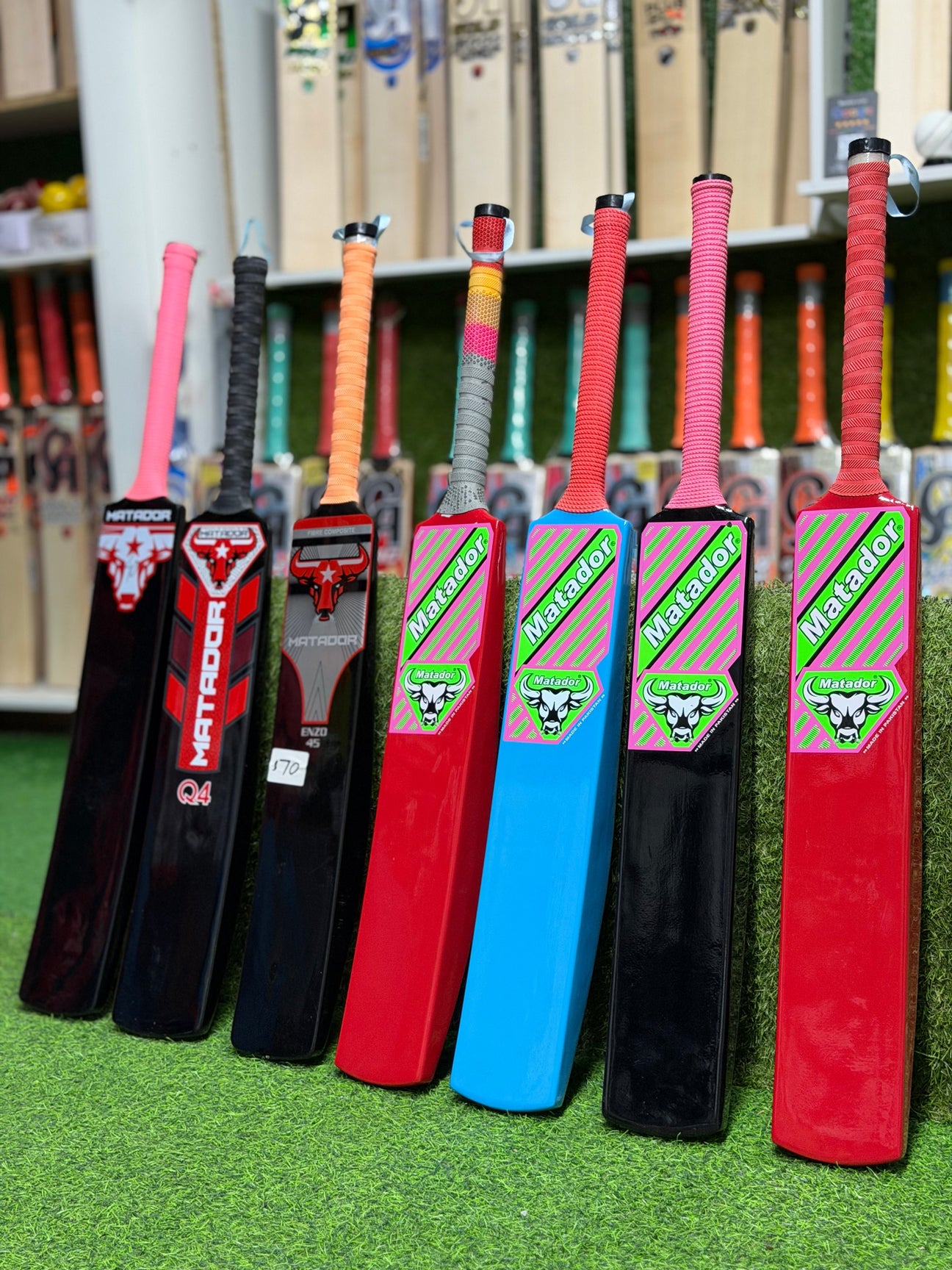 Composite Fiber  Cricket bats