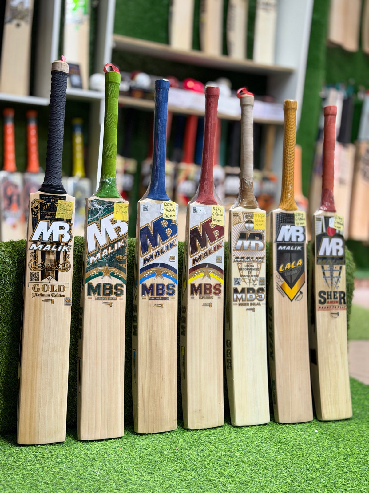 Merricks Bat MB Malik Bats – Sports knight