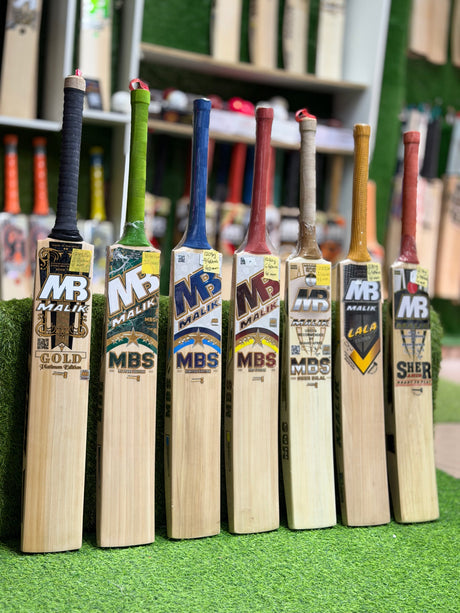 MB Malik Bats