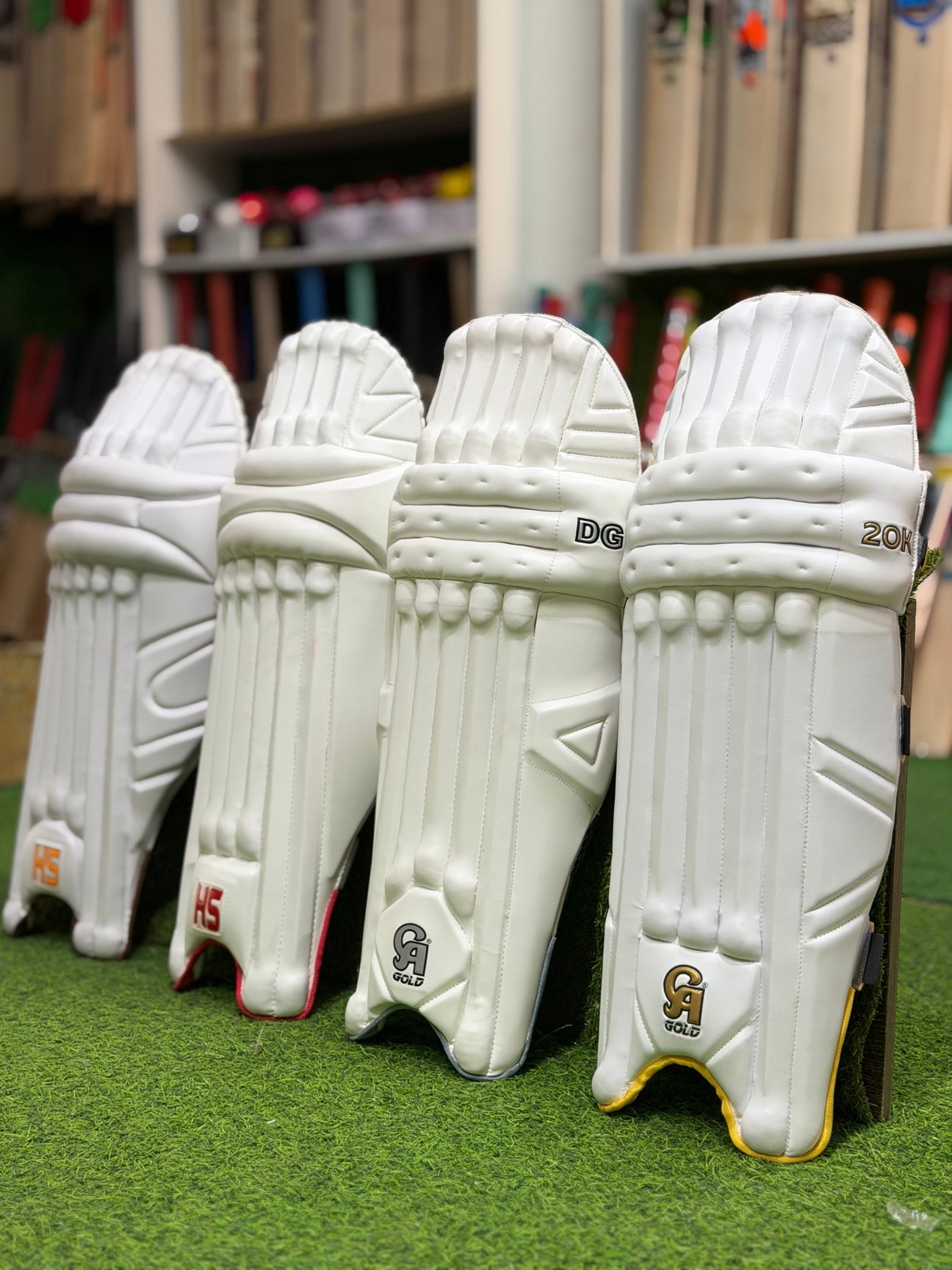 CRICKET Batting Pads