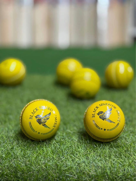 Indoor Cricket Balls