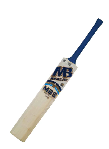 MB MALIK MBS LIMITED EDITION ENGLISH WILLOW CRICKET BAT-SH