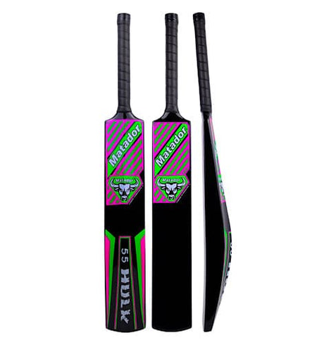 Fibre composite Bats