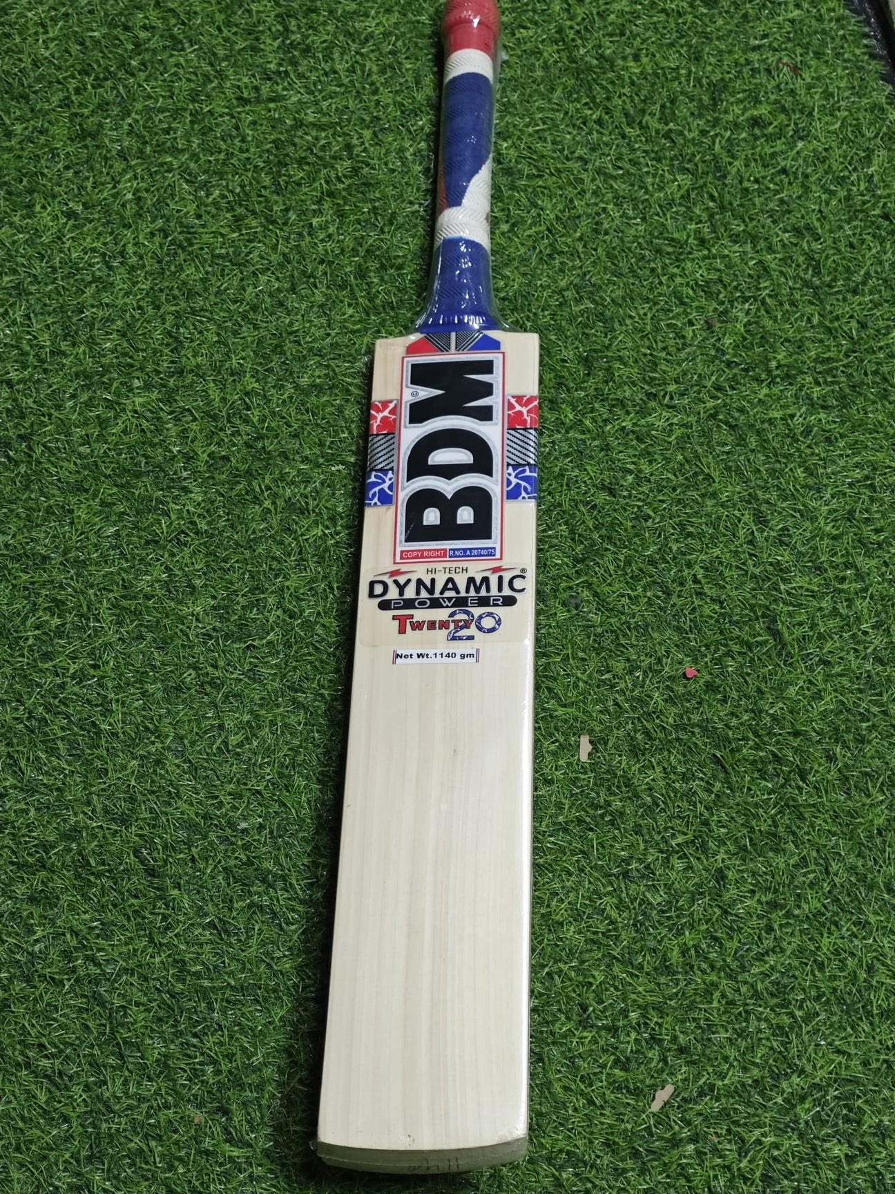 BDM English Willow Cricket Bats