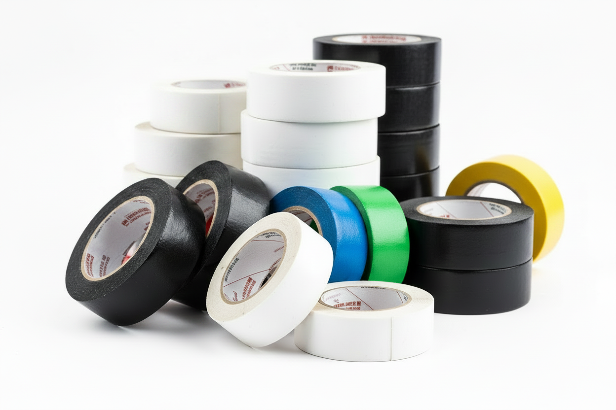 Tape Rolls-Tape Ball cricket