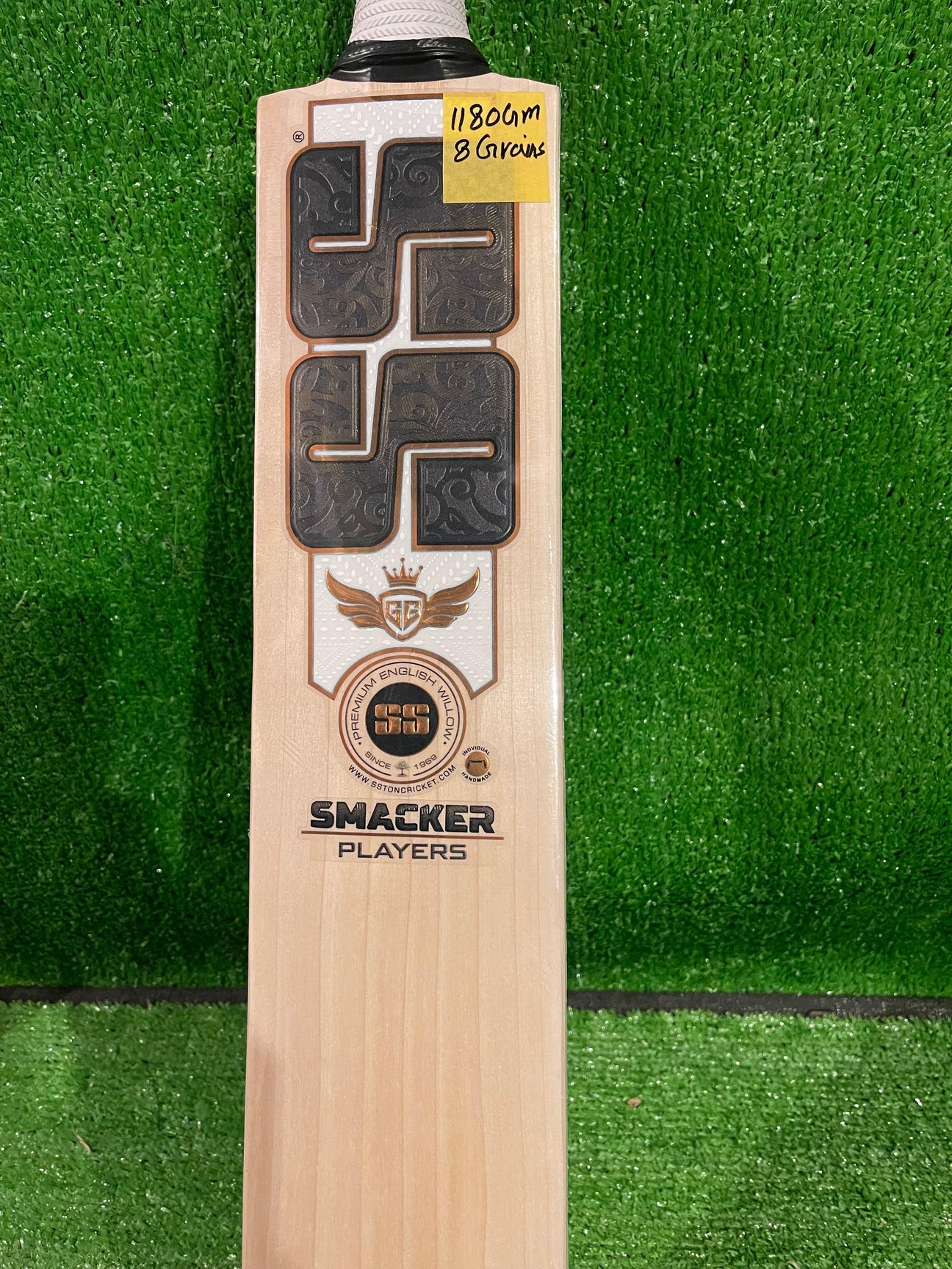SS English Willow Cricket Bats.