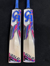 CA Gold 3000 English Willow Cricket bat | 1160g - 5 & 7 Grains - 2.7 lb