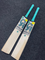 CA Gold 8000 English Willow Cricket Bat / 1170g 6 Grains & 1175g 8 Grains - 2.7 lb