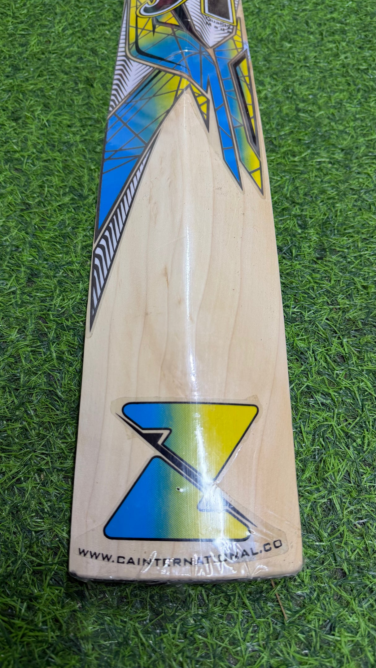 CA GOLD 1000 English Willow Cricket Bat - 1234g - 5 Grains