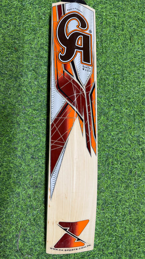 CA GOLD 2000 English Willow Cricket Bat - 1212g- 6Grains