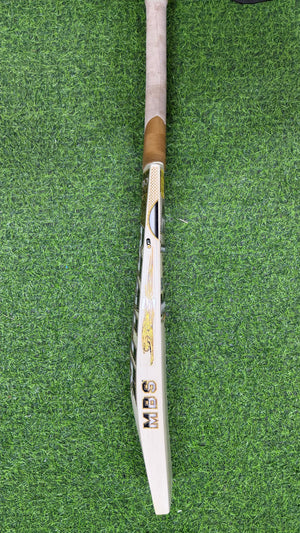 MBS SHER BILAL English Willow Cricket bat-6 Grains-1150g