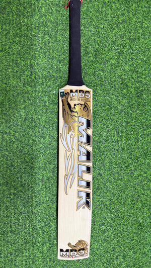 MBS SHER BILAL English Willow Cricket bat-6 Grains-1150g