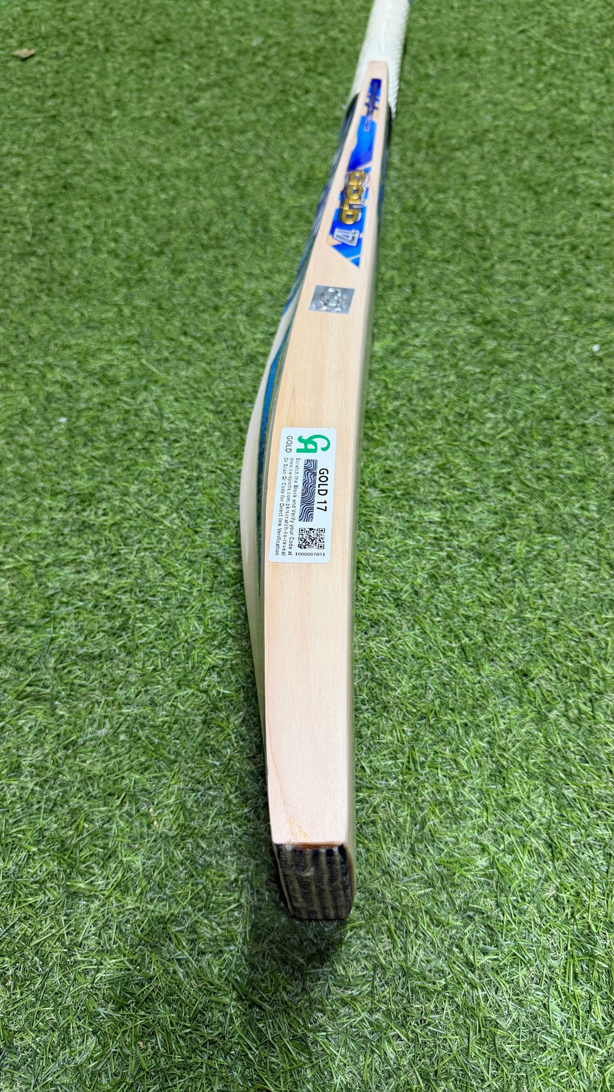 CA GOLD 17 English Willow Cricket Bat 7Grains-1165g