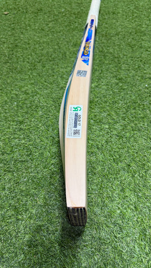 CA GOLD 17 English Willow Cricket Bat 7Grains-1165g