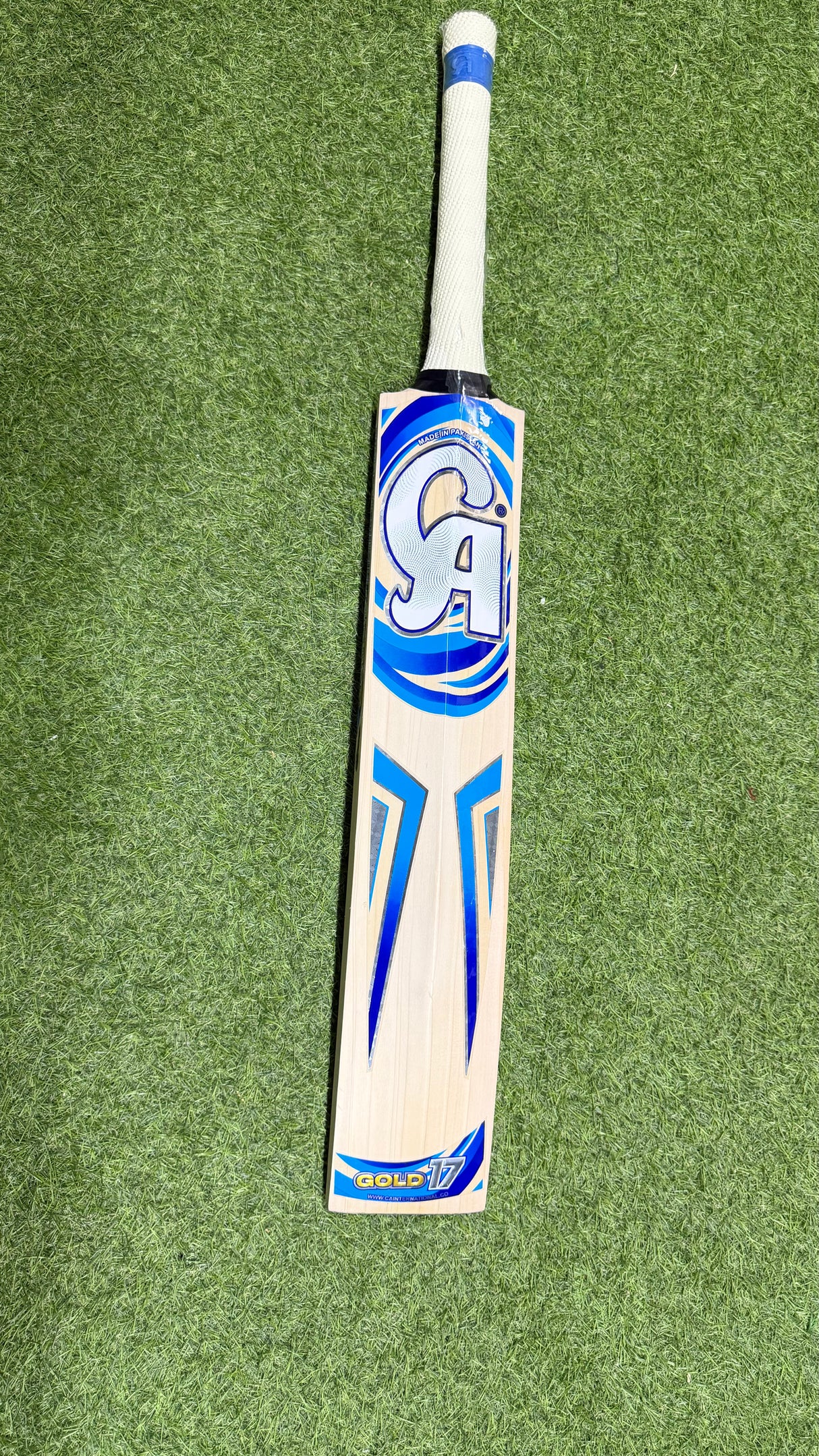 CA GOLD 17 English Willow Cricket Bat 7Grains-1165g