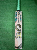 CA Gold 15000 Cricket bat-Grade 1 English Willow  - 6 Grains- 1168g